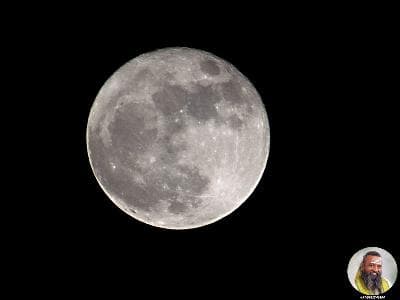 அமாவாசை என்றால் என்ன ..?